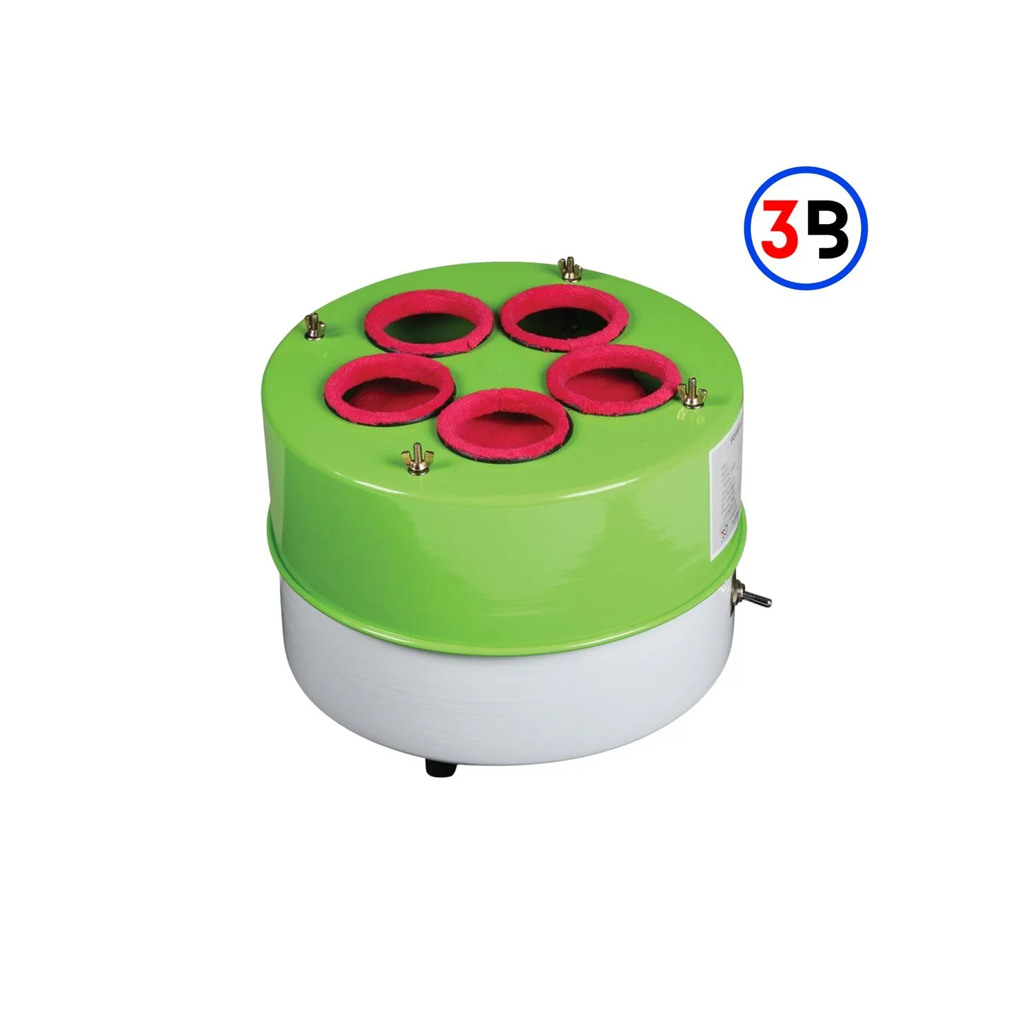 3B Cues 3B Ballen Reinigingsmachine