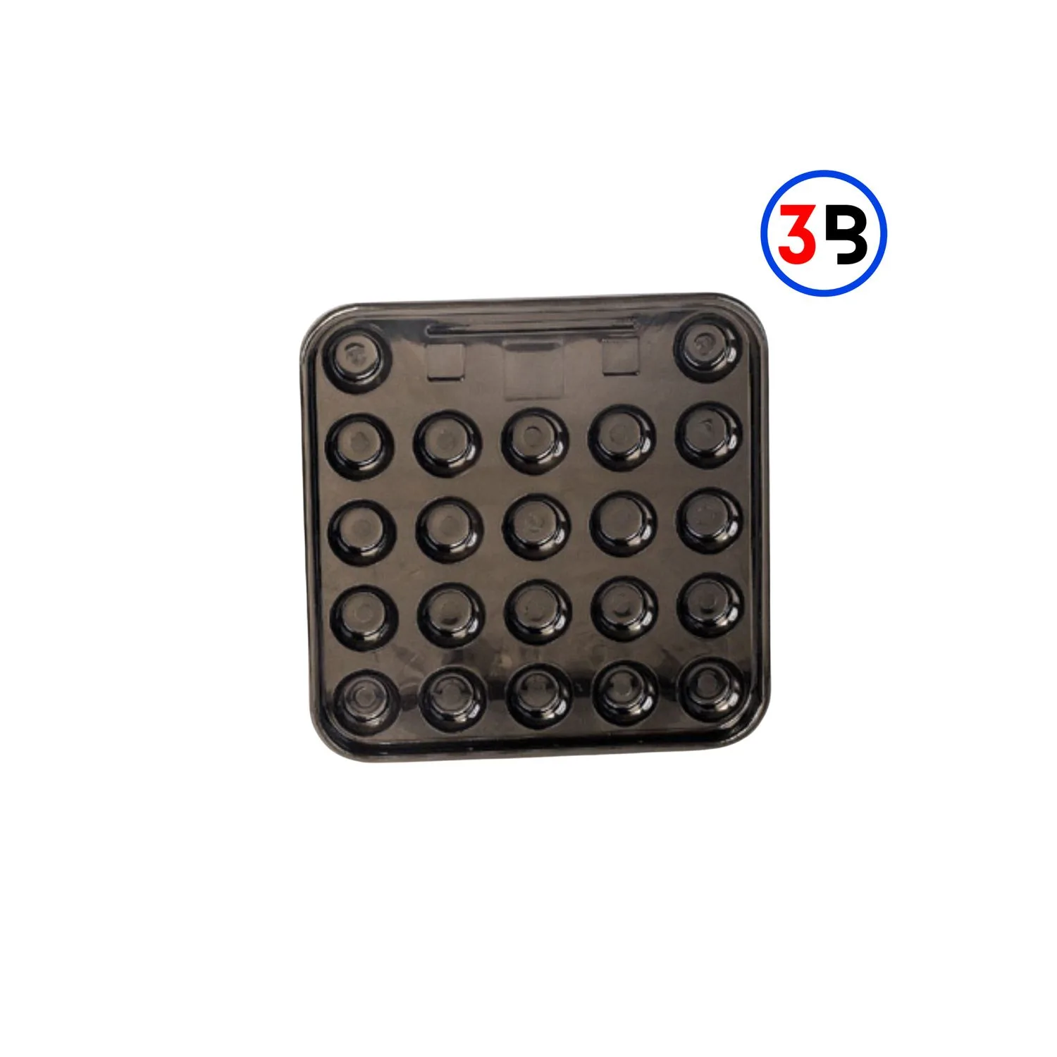 3B Cues 3B Balplateaux voor 22 Snookerballen