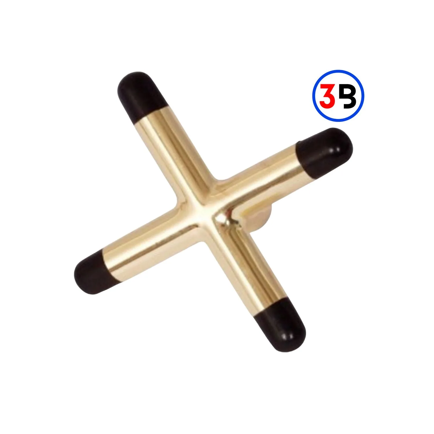 3B Cues 3B Brug - Brass