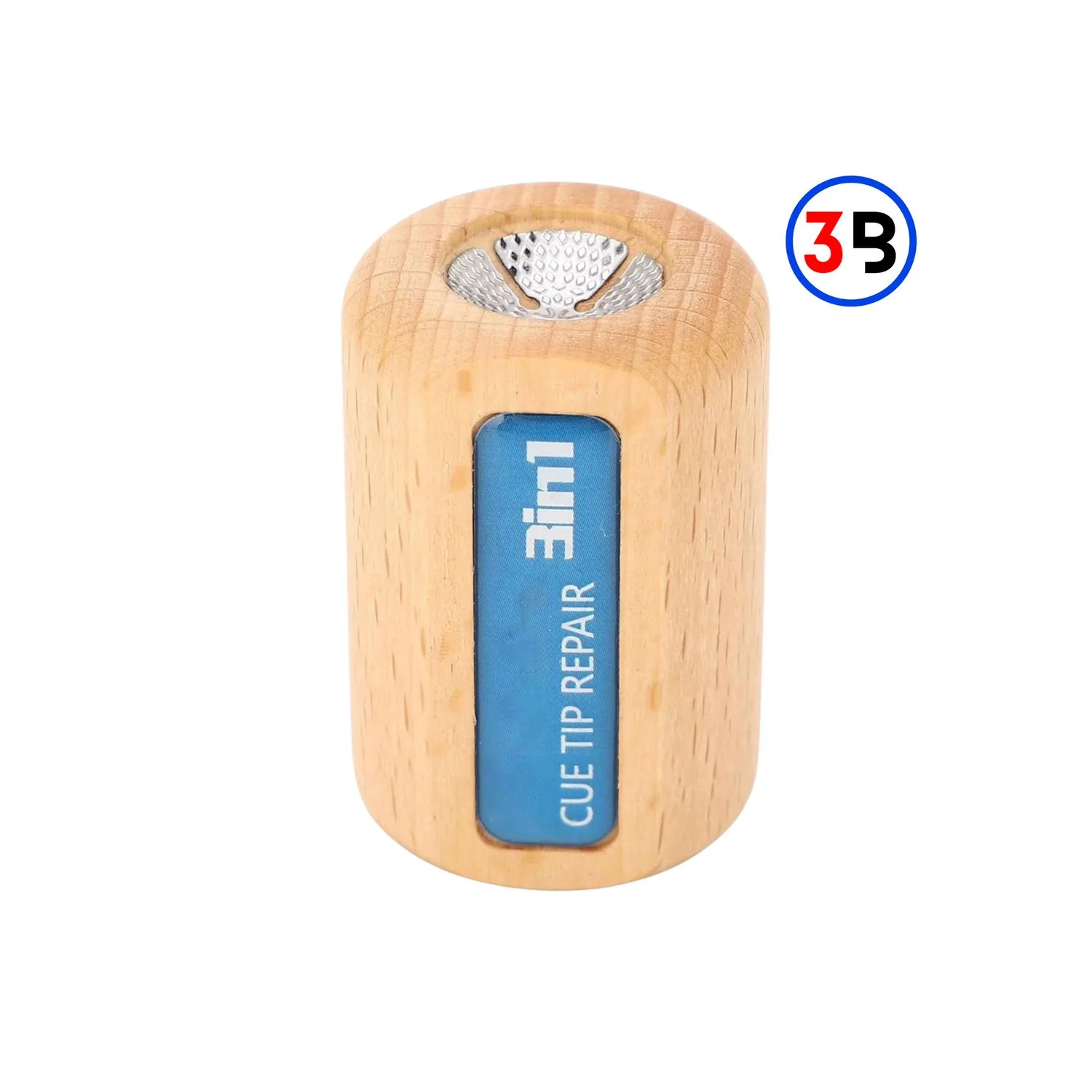 3B Cues 3B Grenade Cue Tip Repair 3 in 1