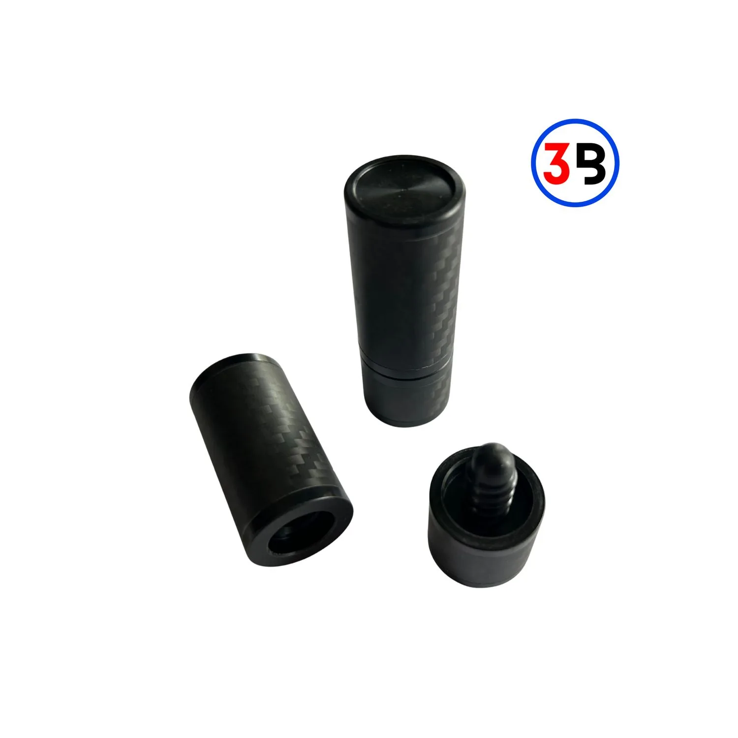 3B Cues 3B Joint Protector Carbon - Set