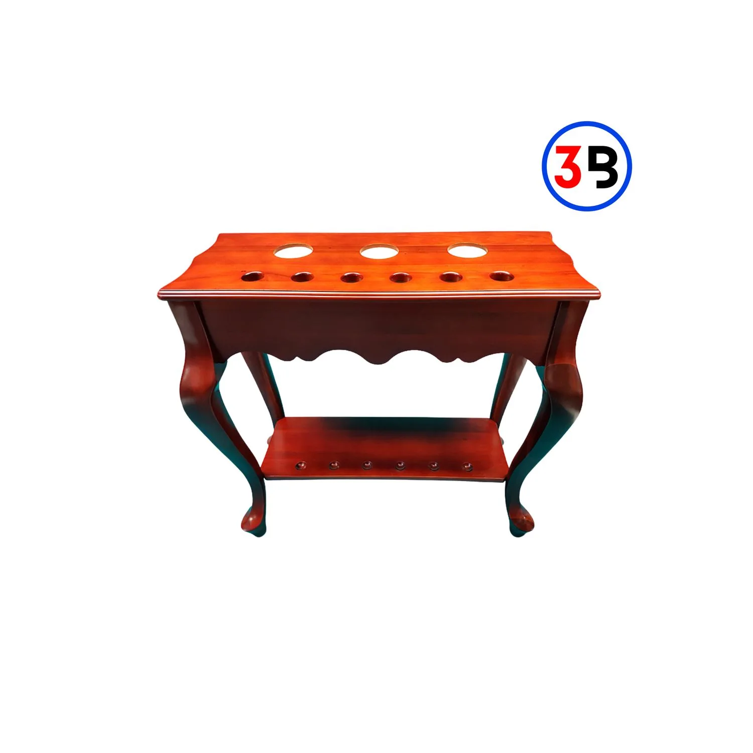 3B Cues 3B Keurek de Luxe - 6 Keuen