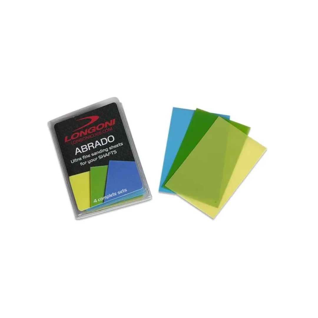 Longoni Abrado Micro Polijstpapier
