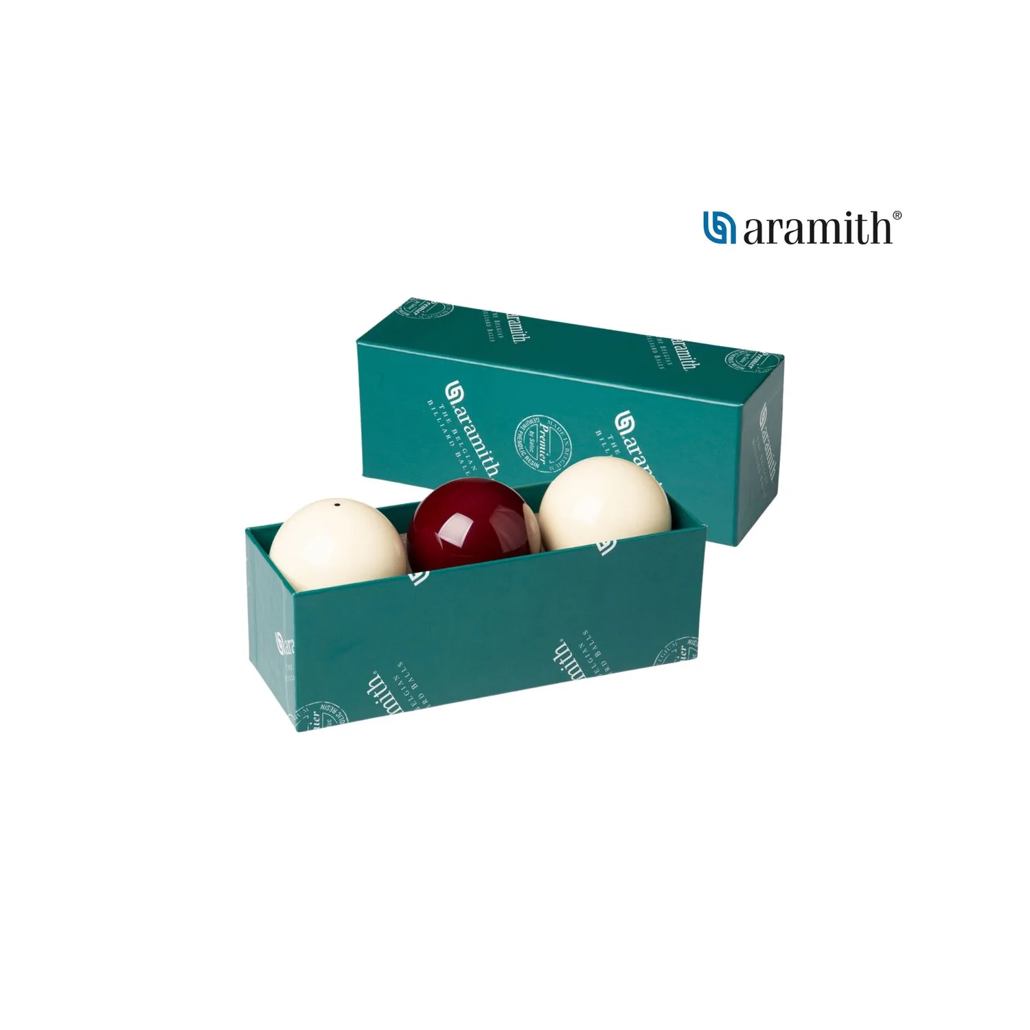 Aramith Biljartballen Premier