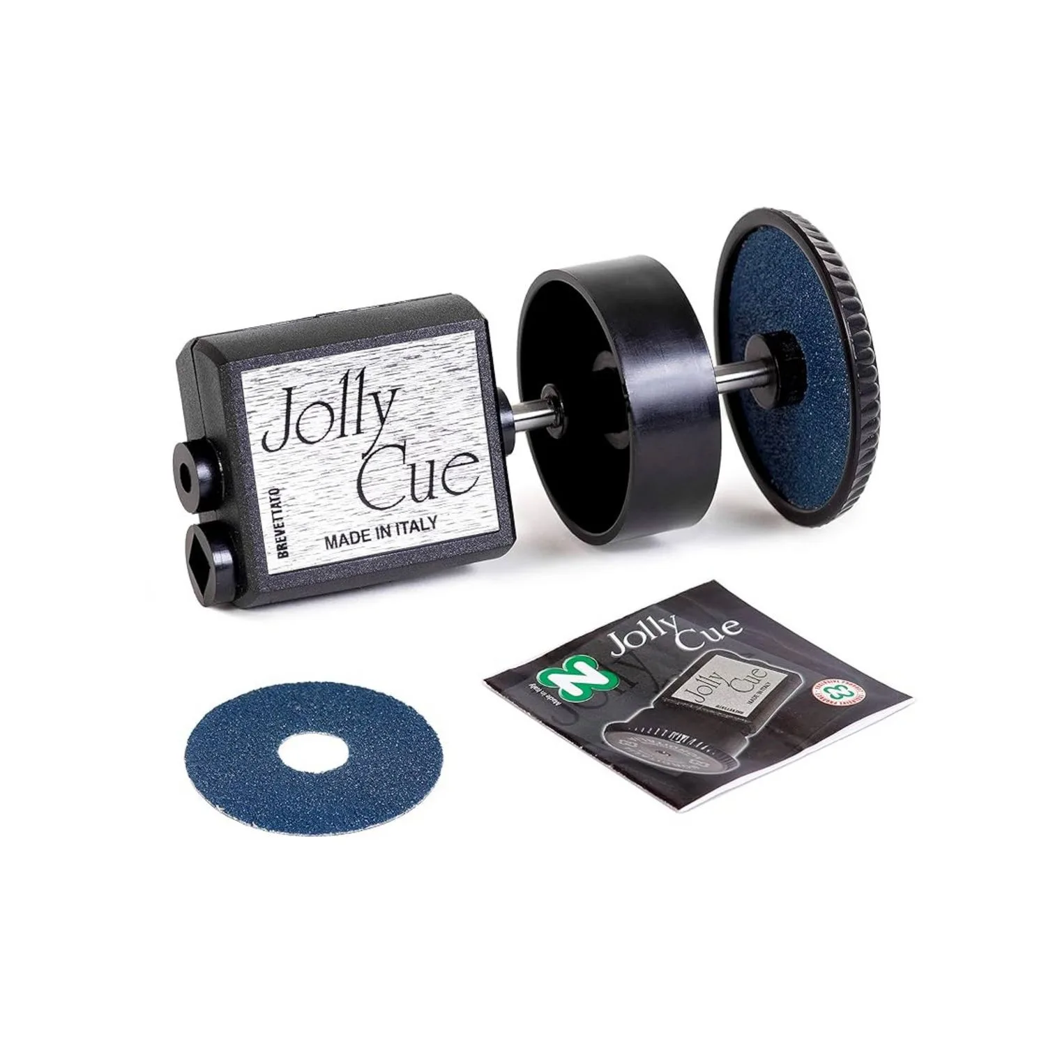 Jolly Cue Shaper