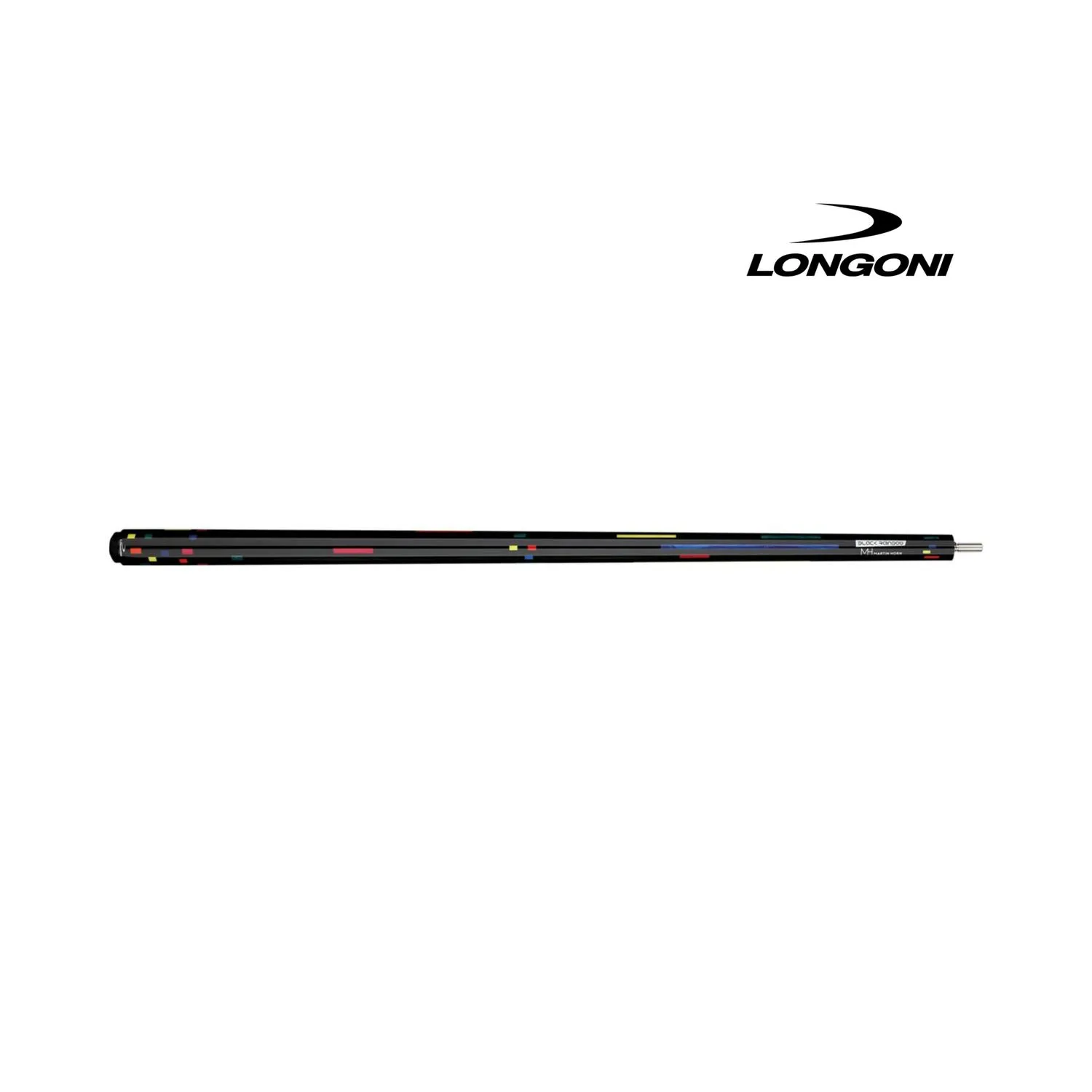 Longoni Keu Black Rainbow by Martin Horn