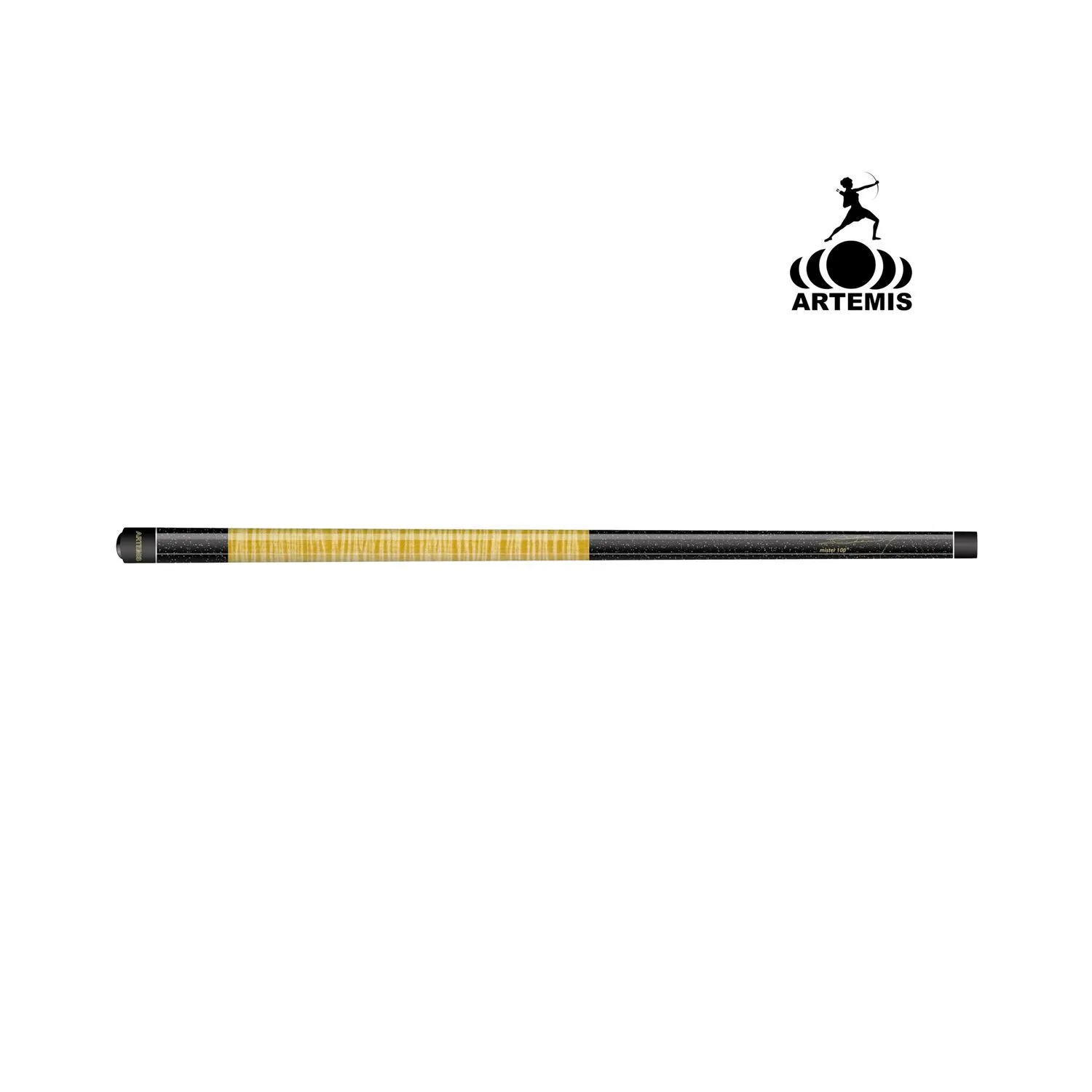 Artemis Keu Mister 100 Black-Curly
