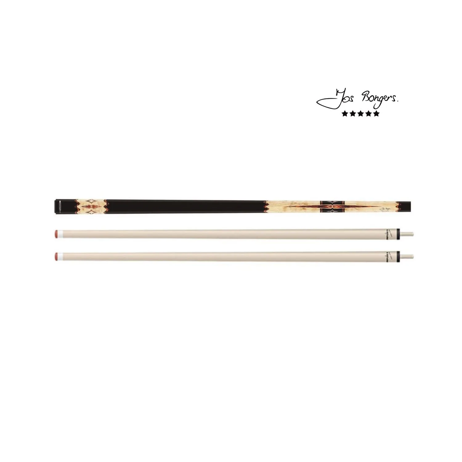 Jos Bongers Keu Pro 5-Star Hyperion - Driebanden +2