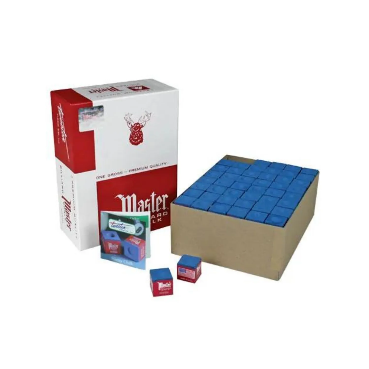 Tweeten Master Krijt - 144 Stuks