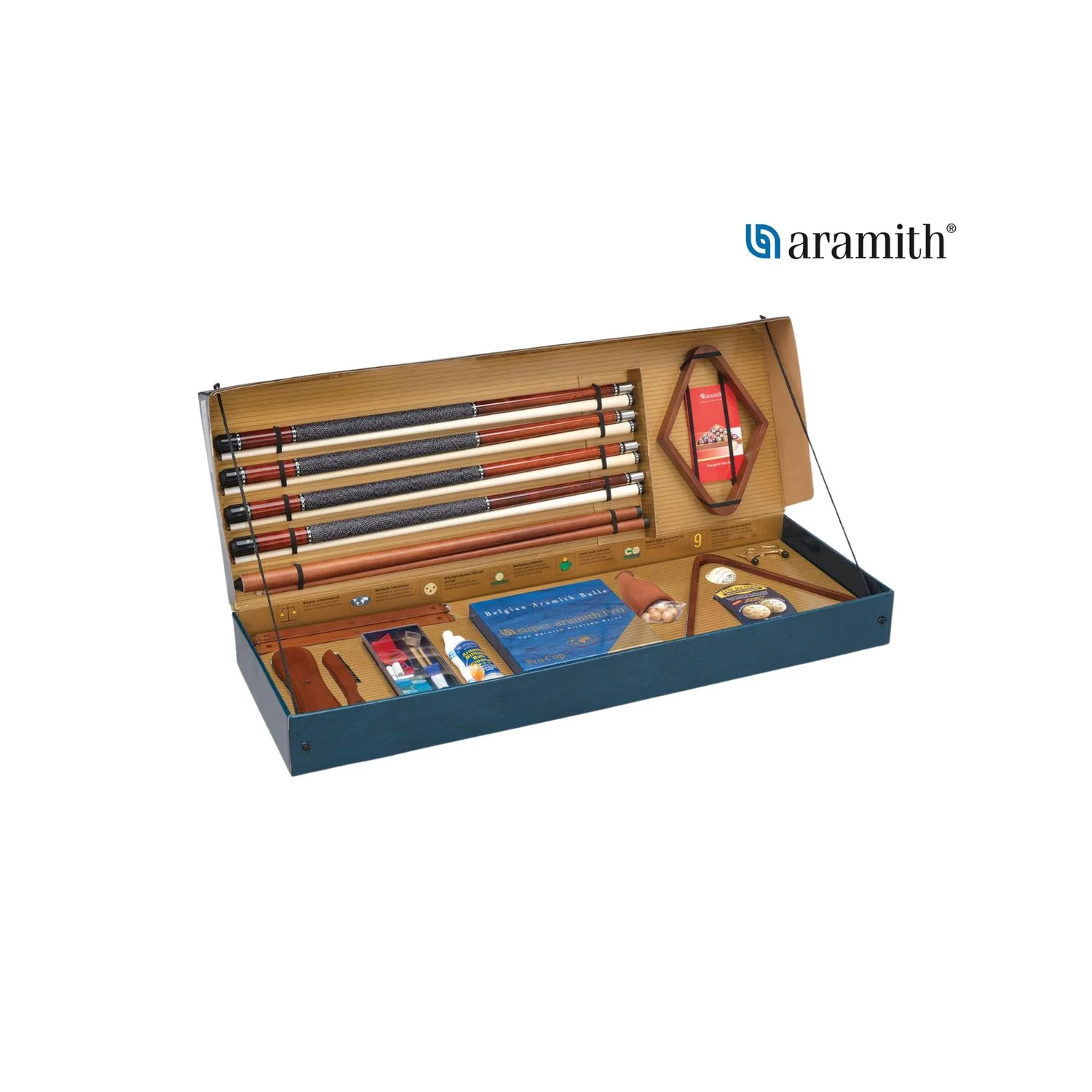 Aramith Aramith Pool-set Pro-Cup