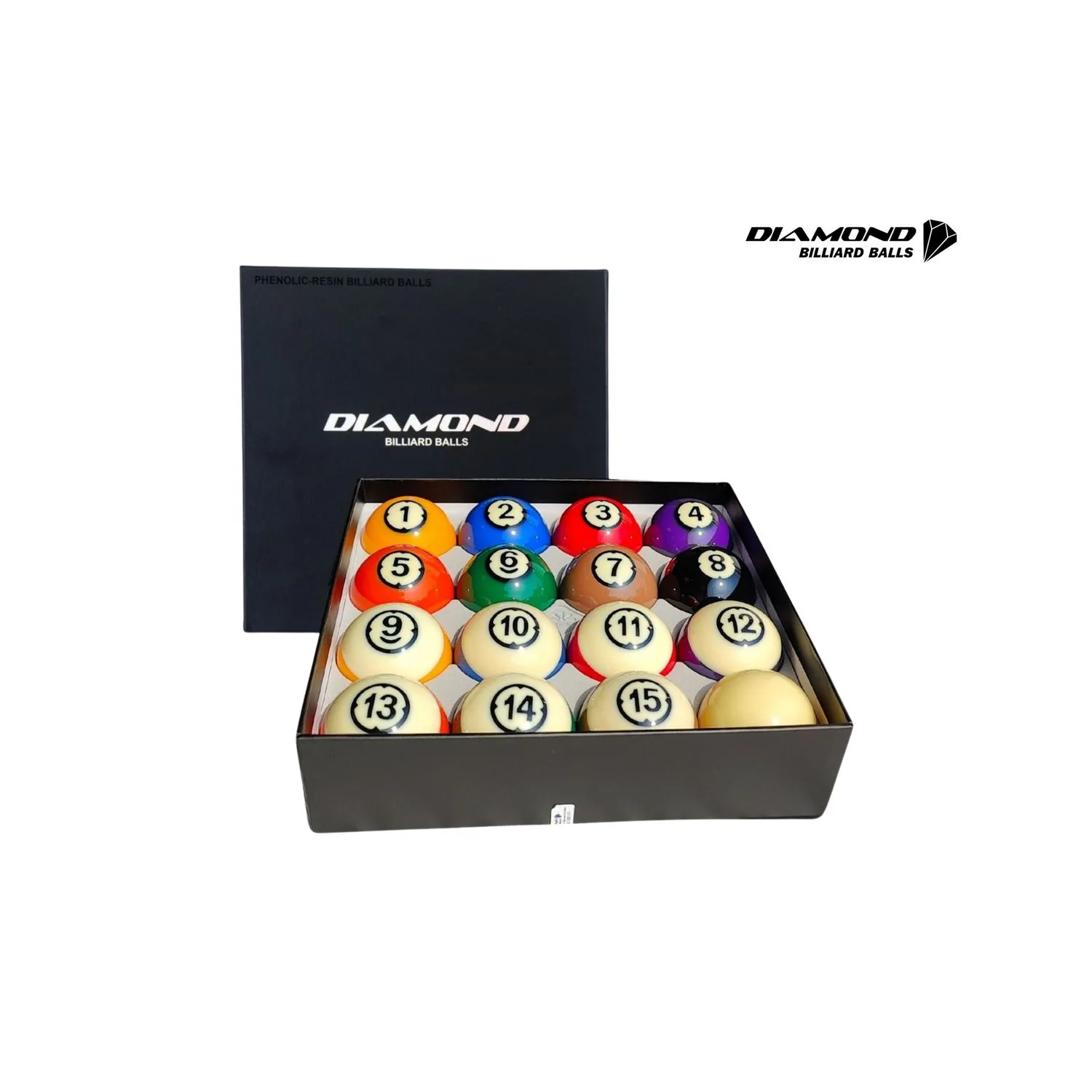 Diamond Poolballen Ultra-C