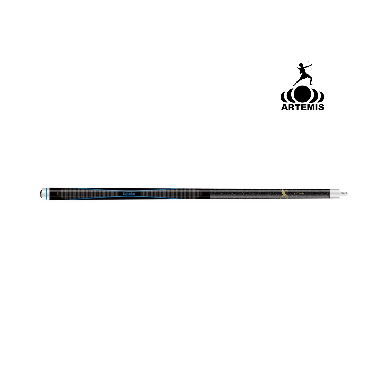 Artemis Poolkeu Nano - Black